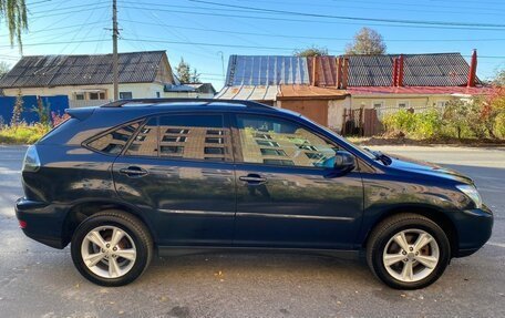 Lexus RX II рестайлинг, 2007 год, 1 670 000 рублей, 4 фотография