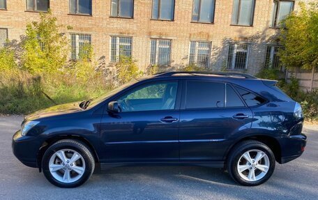 Lexus RX II рестайлинг, 2007 год, 1 670 000 рублей, 3 фотография