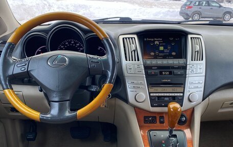 Lexus RX II рестайлинг, 2007 год, 1 670 000 рублей, 16 фотография