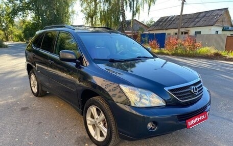 Lexus RX II рестайлинг, 2007 год, 1 670 000 рублей, 2 фотография
