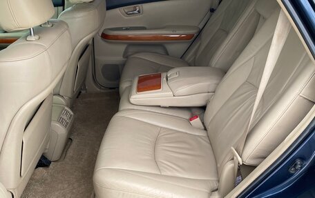 Lexus RX II рестайлинг, 2007 год, 1 670 000 рублей, 13 фотография