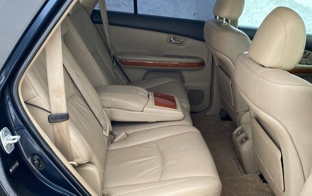 Lexus RX II рестайлинг, 2007 год, 1 670 000 рублей, 14 фотография