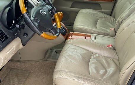 Lexus RX II рестайлинг, 2007 год, 1 670 000 рублей, 11 фотография