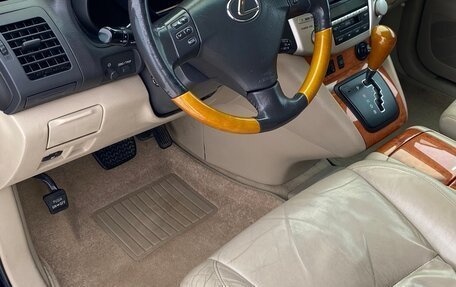 Lexus RX II рестайлинг, 2007 год, 1 670 000 рублей, 9 фотография