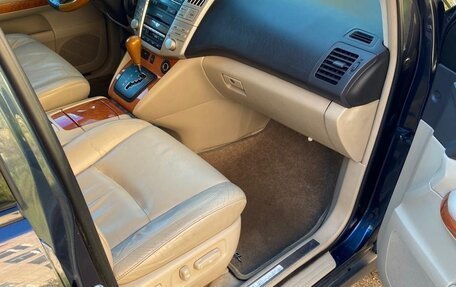 Lexus RX II рестайлинг, 2007 год, 1 670 000 рублей, 15 фотография