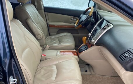 Lexus RX II рестайлинг, 2007 год, 1 670 000 рублей, 12 фотография