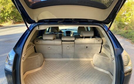 Lexus RX II рестайлинг, 2007 год, 1 670 000 рублей, 10 фотография