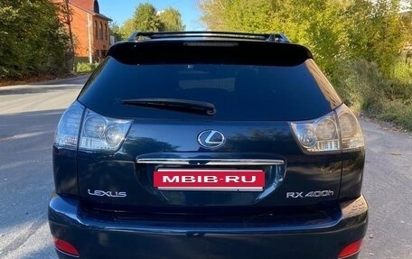 Lexus RX II рестайлинг, 2007 год, 1 670 000 рублей, 7 фотография