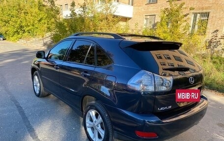 Lexus RX II рестайлинг, 2007 год, 1 670 000 рублей, 5 фотография