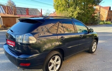 Lexus RX II рестайлинг, 2007 год, 1 670 000 рублей, 6 фотография