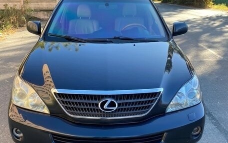 Lexus RX II рестайлинг, 2007 год, 1 670 000 рублей, 8 фотография