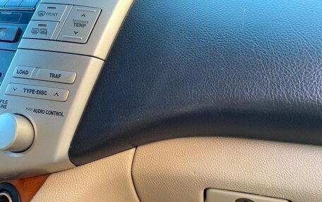 Lexus RX II рестайлинг, 2007 год, 1 670 000 рублей, 18 фотография