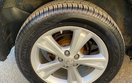 Lexus RX II рестайлинг, 2007 год, 1 670 000 рублей, 26 фотография