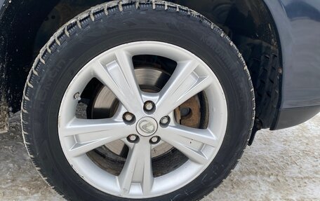 Lexus RX II рестайлинг, 2007 год, 1 670 000 рублей, 25 фотография