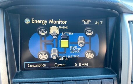 Lexus RX II рестайлинг, 2007 год, 1 670 000 рублей, 19 фотография