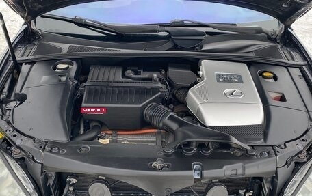 Lexus RX II рестайлинг, 2007 год, 1 670 000 рублей, 20 фотография