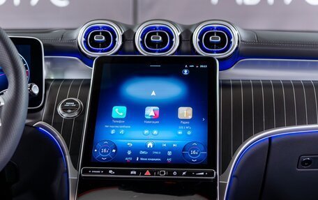 Mercedes-Benz GLC Coupe, 2025 год, 11 300 000 рублей, 15 фотография