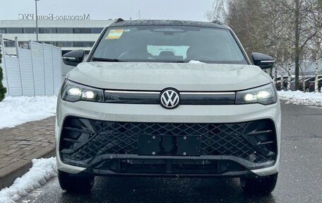 Volkswagen Tiguan, 2025 год, 5 200 000 рублей, 2 фотография