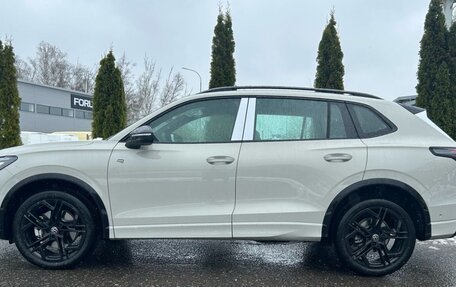 Volkswagen Tiguan, 2025 год, 5 200 000 рублей, 3 фотография