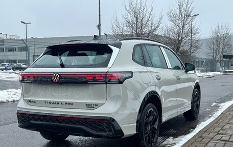 Volkswagen Tiguan, 2025 год, 5 200 000 рублей, 7 фотография
