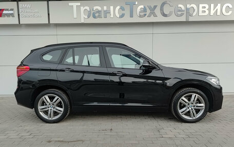 BMW X1, 2018 год, 2 850 000 рублей, 4 фотография