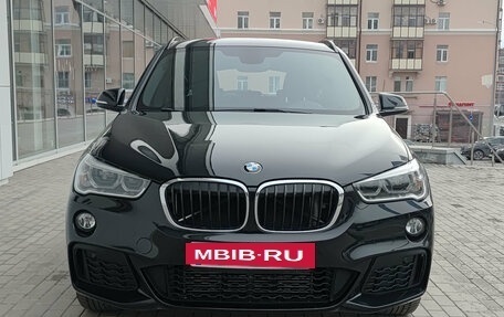 BMW X1, 2018 год, 2 850 000 рублей, 2 фотография