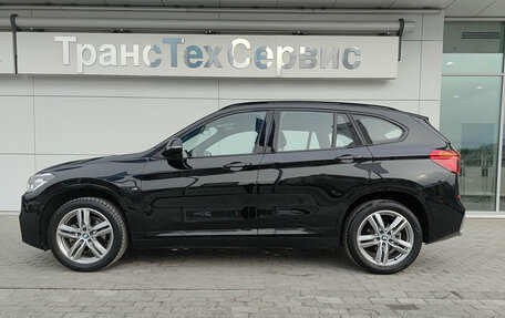 BMW X1, 2018 год, 2 850 000 рублей, 8 фотография