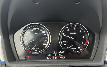 BMW X1, 2018 год, 2 850 000 рублей, 13 фотография