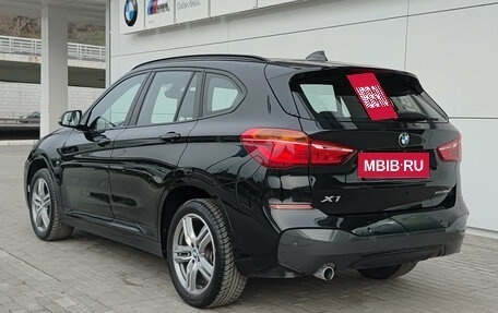 BMW X1, 2018 год, 2 850 000 рублей, 7 фотография