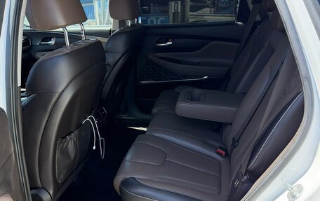 Hyundai Santa Fe IV, 2021 год, 3 700 000 рублей, 10 фотография