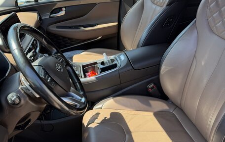 Hyundai Santa Fe IV, 2021 год, 3 700 000 рублей, 6 фотография