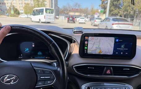 Hyundai Santa Fe IV, 2021 год, 3 700 000 рублей, 9 фотография