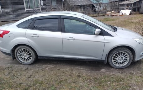 Ford Focus III, 2012 год, 600 000 рублей, 3 фотография