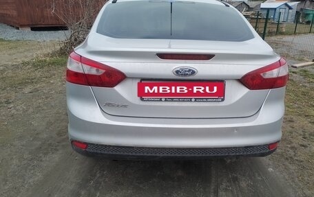 Ford Focus III, 2012 год, 600 000 рублей, 4 фотография