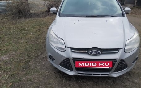 Ford Focus III, 2012 год, 600 000 рублей, 2 фотография