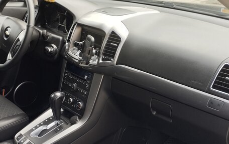 Chevrolet Captiva I, 2014 год, 1 420 000 рублей, 8 фотография
