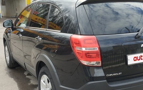 Chevrolet Captiva I, 2014 год, 1 420 000 рублей, 5 фотография