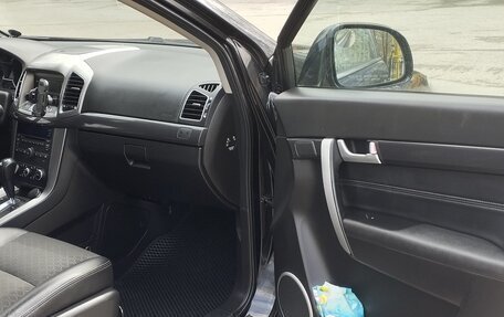 Chevrolet Captiva I, 2014 год, 1 420 000 рублей, 9 фотография