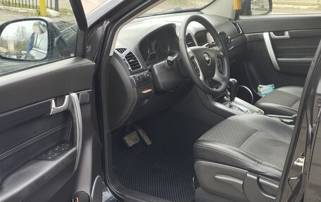 Chevrolet Captiva I, 2014 год, 1 420 000 рублей, 7 фотография