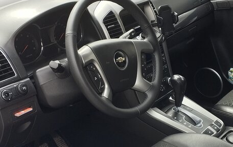 Chevrolet Captiva I, 2014 год, 1 420 000 рублей, 6 фотография
