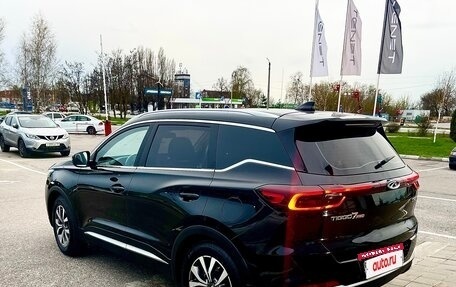 Chery Tiggo 7 Pro, 2023 год, 1 850 000 рублей, 4 фотография