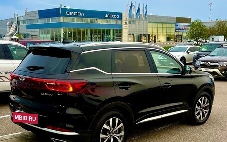 Chery Tiggo 7 Pro, 2023 год, 1 850 000 рублей, 3 фотография