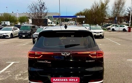 Chery Tiggo 7 Pro, 2023 год, 1 850 000 рублей, 5 фотография