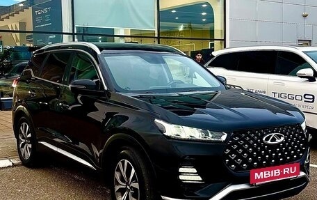 Chery Tiggo 7 Pro, 2023 год, 1 850 000 рублей, 7 фотография