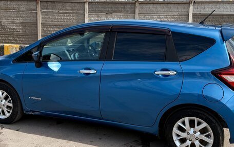 Nissan Note II рестайлинг, 2017 год, 1 350 000 рублей, 4 фотография