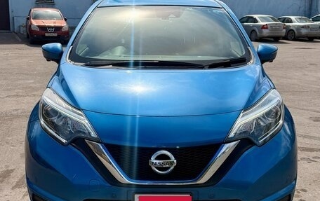 Nissan Note II рестайлинг, 2017 год, 1 350 000 рублей, 2 фотография
