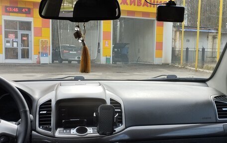 Chevrolet Captiva I, 2014 год, 1 420 000 рублей, 12 фотография