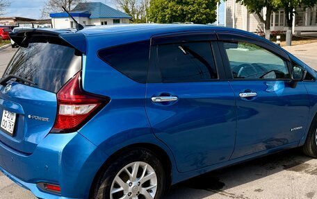 Nissan Note II рестайлинг, 2017 год, 1 350 000 рублей, 7 фотография