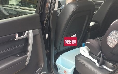 Chevrolet Captiva I, 2014 год, 1 420 000 рублей, 11 фотография