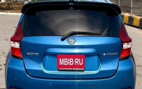 Nissan Note II рестайлинг, 2017 год, 1 350 000 рублей, 6 фотография